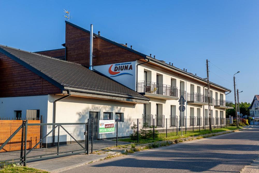 Diuna Wicie Вице Экстерьер фото